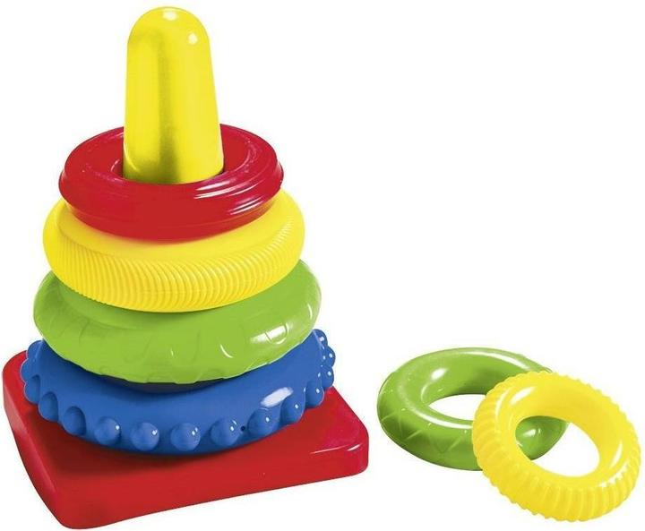 Produktbild Happy People Farbring-Pyramide