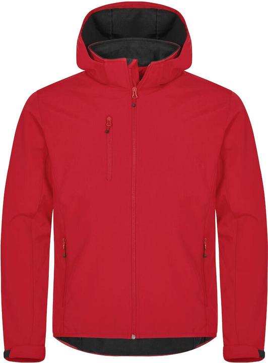 Produktbild Clique Classic Softshelljacke (S)
