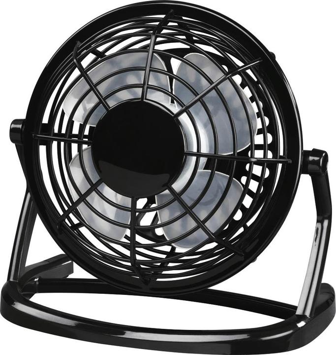 Actual product image Hama USB table fan