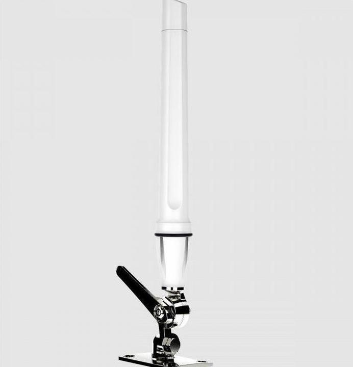 Produktbild Poynting Antennen · 5G/LTE · Marine · A-OMNI-0493-V1-01 · weiss · N-Type (F) · NEW (5G)