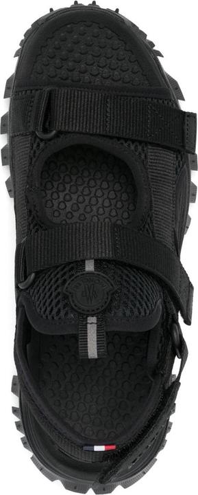 Actual product image Moncler Sandals Black (36)
