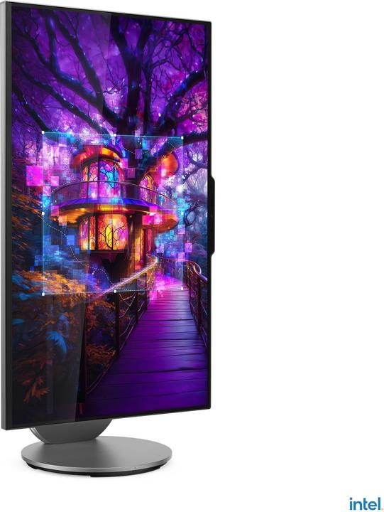 Image du produit Lenovo Yoga AIO 27IAH10 Ultra 5 125H 27" QHD IPS 400nits AG LPDDR5x-7467 SSD1TB - 16 Go