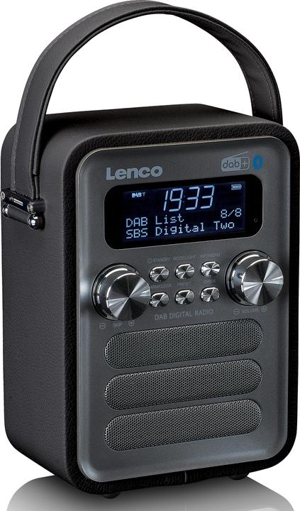 Produktbild Lenco PDR-051 (DAB+, FM, Bluetooth)
