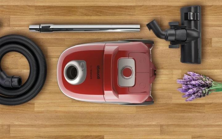 Actual product image Gorenje DulkiÅ³ siurblys Vacuum Cleaner VCEA23GLR