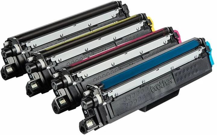 Actual product image Brother TN-243 Multipack (C, M, Y, BK)
