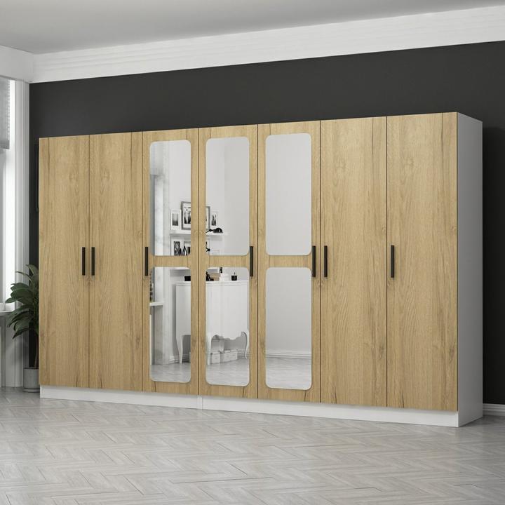 Immagine prodotto Hanah Home Kaley (315 x 52 x 190 cm)