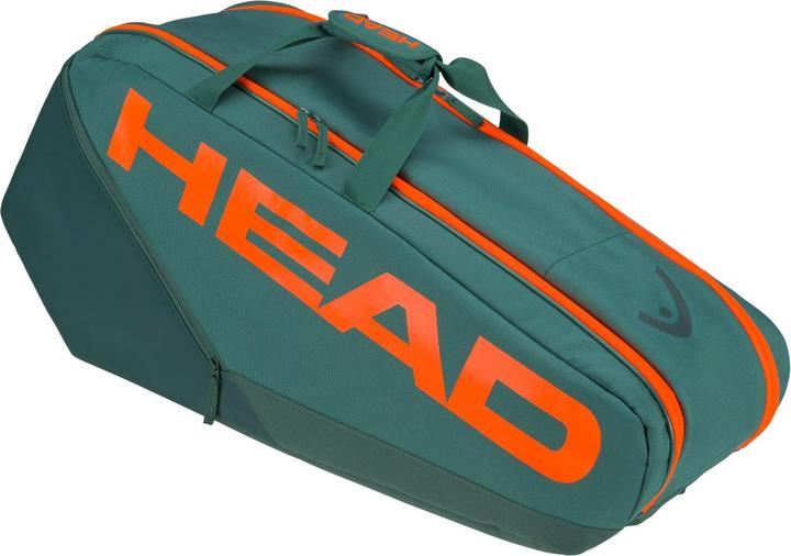 Actual product image Head Radical Pro racket bag M (6R)