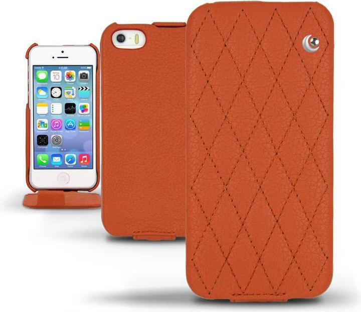 Produktbild Noreve Lederschutzhülle vertikal (Apple iPhone 5s)