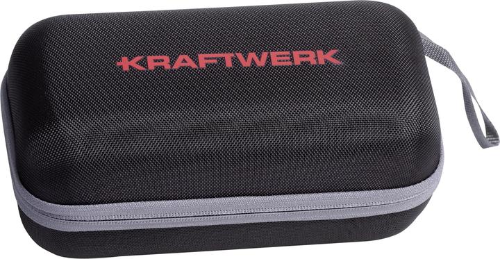 Actual product image Kraftwerk Jump starter + Powerbank, 1000A (1000 A, 10000 mAh)