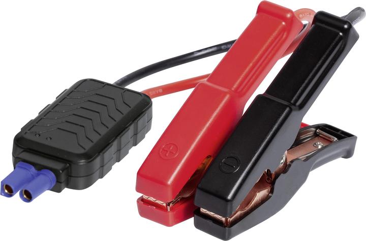 Actual product image Kraftwerk Jump starter + Powerbank, 1000A (1000 A, 10000 mAh)
