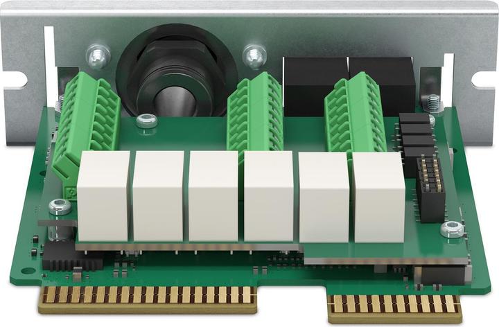 Actual product image APC Dry Contact I/O SmartSlot Card, Dry Contact
