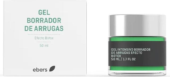 Actual product image Ebers Intensive Wrinkle Eraser Gel 50ml (50 ml)