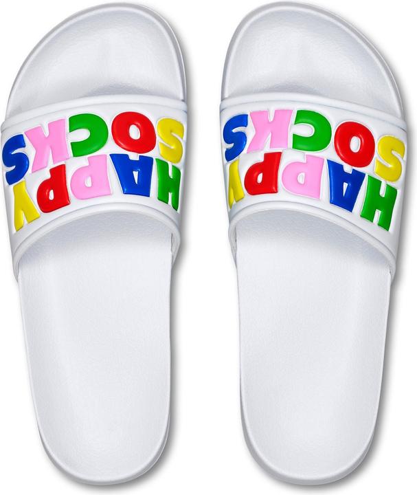 Actual product image Happy Socks Sandalen Pantoletten (40)