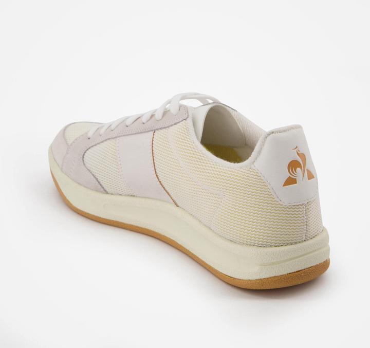 Actual product image Le Coq Sportif trainers ashe team (39)