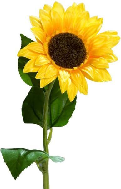 Actual product image Magni Kunstblume Sonnenblume 50cm
