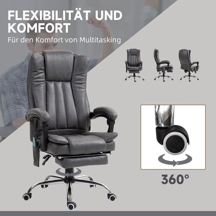 Produktbild Swisshandel24 Bürostuhl