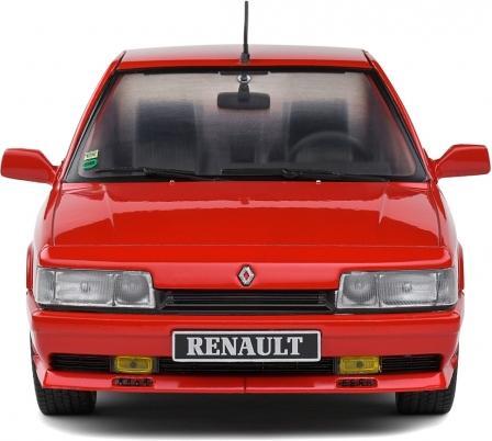 Image du produit Solido 1:18 VW Coccinelle Baja Rouge rouge