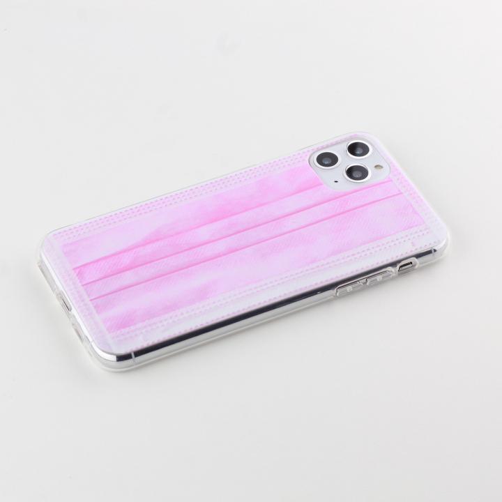 Image du produit PhoneLook Coque Gel masque chirurgical (Apple iPhone 11 Pro Max)