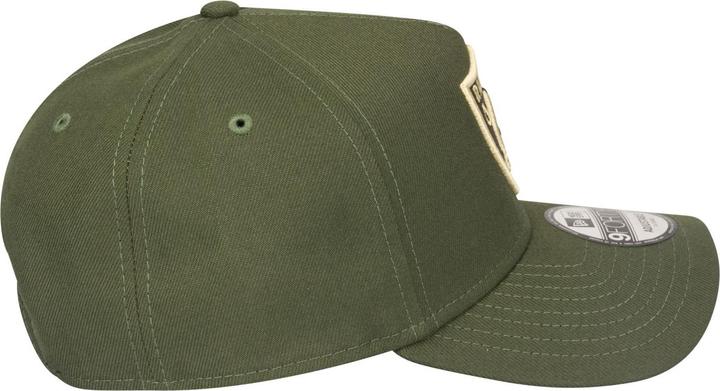 Actual product image New Era 9Forty Snapback Cap - Las Vegas Raiders Riffle Green (One size)