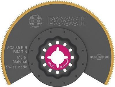 Produktbild Bosch Professional Zubehör Starlock Schleifplatte AVZ 93 G