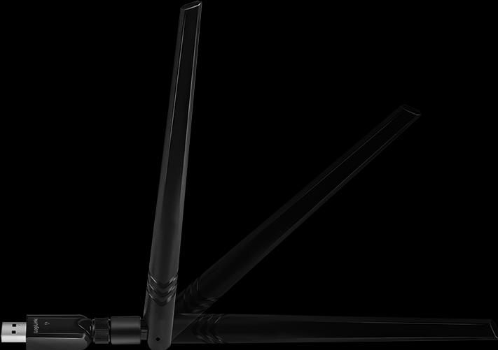 Produktbild LogiLink WL0246 Netzwerkkarte WLAN 876 Mbit/s (USB)