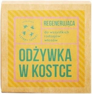 Mydlarnia Cztery Szpaki Regenerierende feste Spülung für alle Haartypen 55g