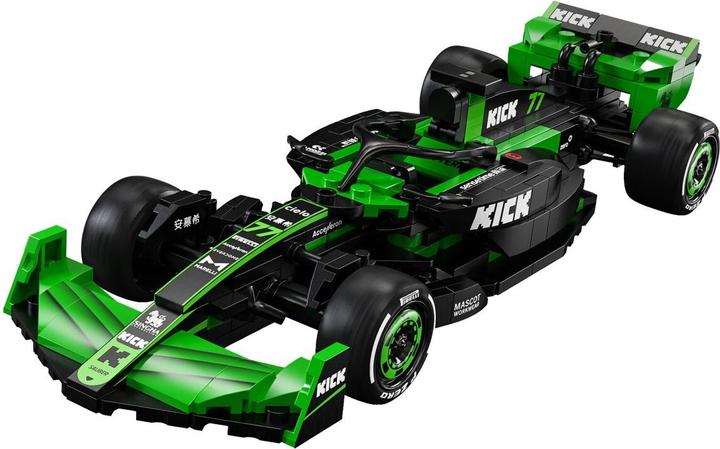 Produktbild Cada Kick Sauber F1 Team C44 - 2024 1:24