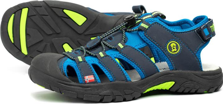 Produktbild Trollkids Kid's Kvalvika Sandal (36)