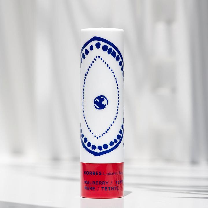 Produktbild Korres KORRES Lip Balm balsam do ust Mulberry 4,5g (Balsam)