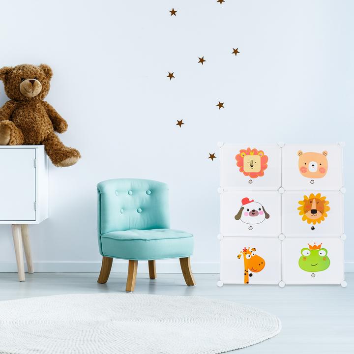 Productafbeelding Relaxdays Schoenenrek (84 x 31,5 x 95 cm)