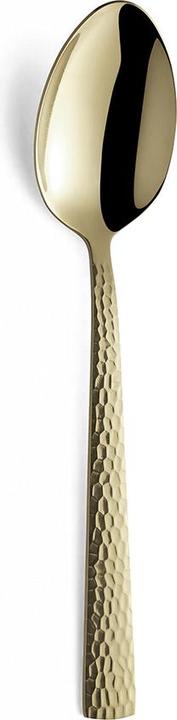 Immagine prodotto Amefa Set di posate 24 pezzi martellate PVD champagne 3319 Felicity (24 Pezzo/i, Set di posate)