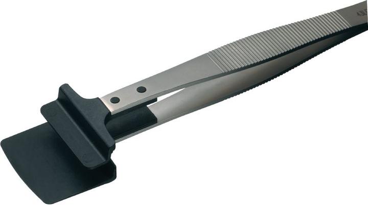 Rubis Wafer Pinzette, breit