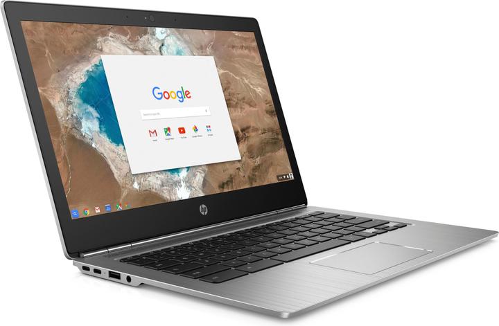 Immagine prodotto HP Chromebook 13 (13.30", Intel Core M3-6Y30, 4 GB, 32 GB, CH)