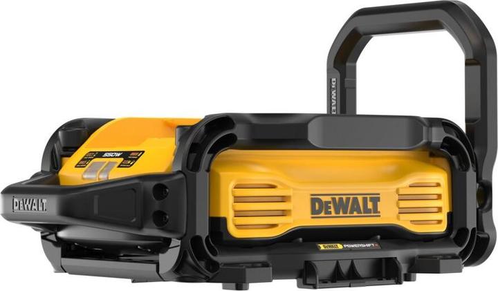 Productafbeelding DeWalt DCBPSC0550 Powershift Oplader 12A - DCBPSC0550-QW