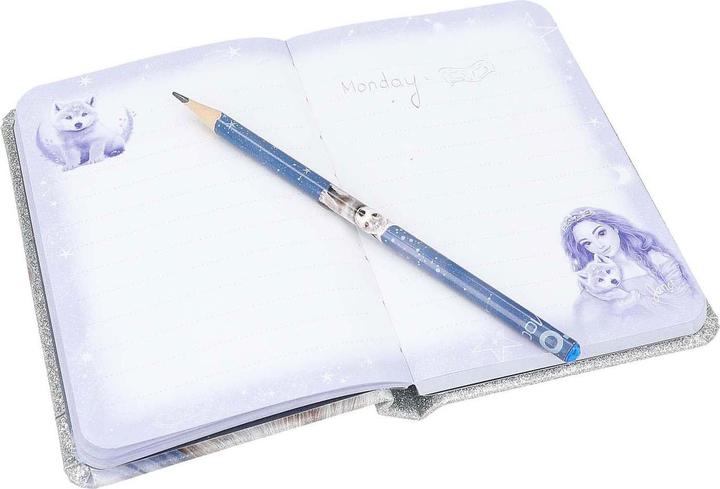 Produktbild Top Model TOPModel - Notebook & Pencil WOLF ( 0413176 )