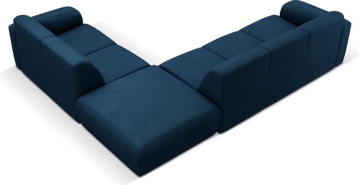 Actual product image Micadoni Right Corner Sofa, "Molino", 6 Seats, 315x250x72Made in Europe (Corner sofa)