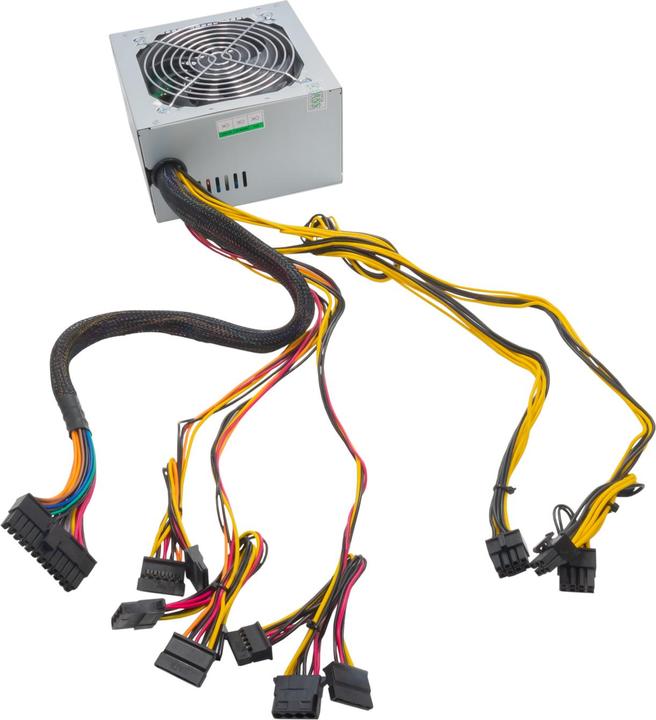 Actual product image Akyga Zasilacz Basic 950W (AK-B1-950) (950 W)