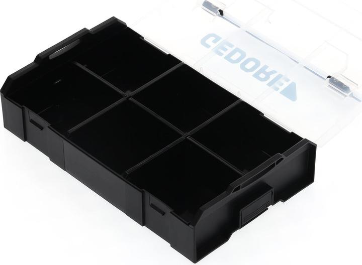 Produktbild Gedore 1102 L L-BOXX Mini leer inkl. Einteilersortiment (1 Teile)