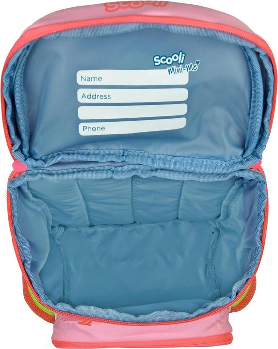 Actual product image Scooli Mini-Me Kindergarten Rucksack - Polly Pony