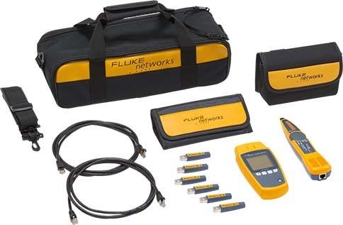 Produktbild Fluke Der PoETester MicroScanner der für den Verkabelungstechniker entwickelt wurde