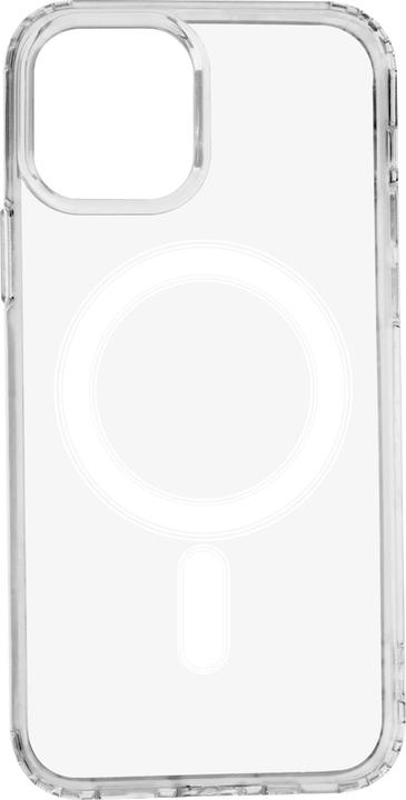 Image du produit OEM Coque Magsafe anti-chocs 1,5 mm pour iPhone 12 / 12 Pro 6,1" transparent (Apple iPhone 12)