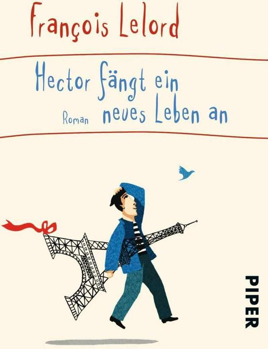 Produktbild Hector fängt ein neues Leben an (Deutsch, François Lelord, Ralf Pannowitsch, 2014)