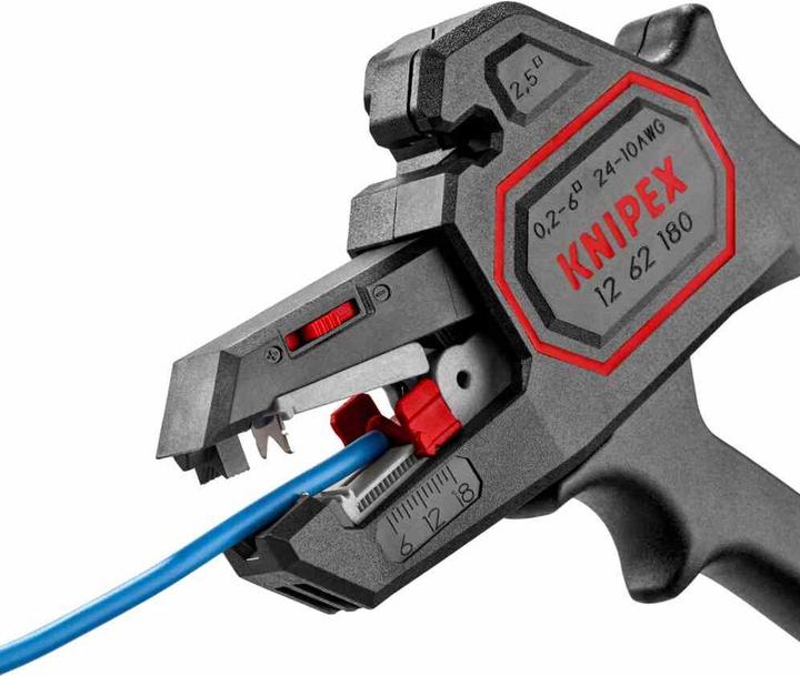Produktbild Knipex Automatische Abisolierzange (220 mm)