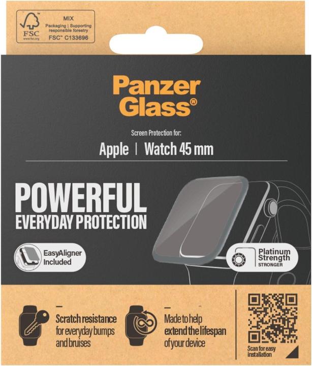 Produktbild PanzerGlass Displayschutz AB