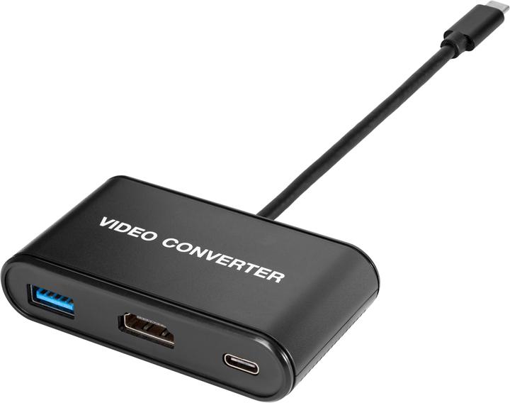Actual product image Pyramide Nintendo HDMI Adapter (Switch)