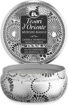 Tesori d'Oriente Muschio Bianco (200 g)