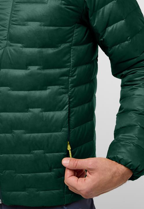 Actual product image Jack Wolfskin Passamani Down Jkt M (M)