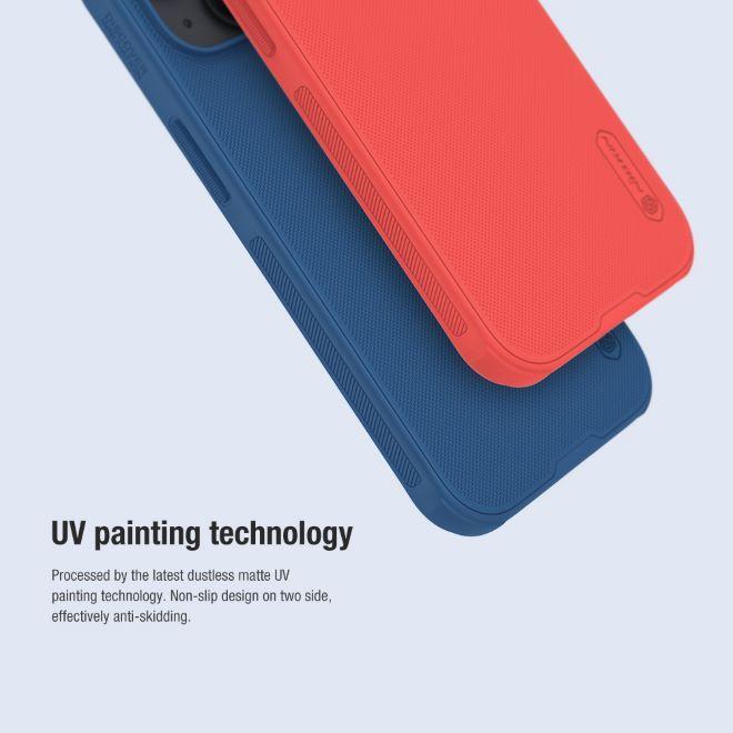 Actual product image Nillkin Super Frosted Shield Pro Series (Apple iPhone 15 Plus)
