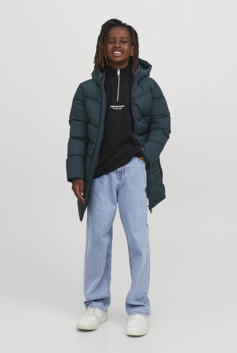 Actual product image Jack & Jones Jungen Alex Original MF 710 Loose Fit Jeans (146)