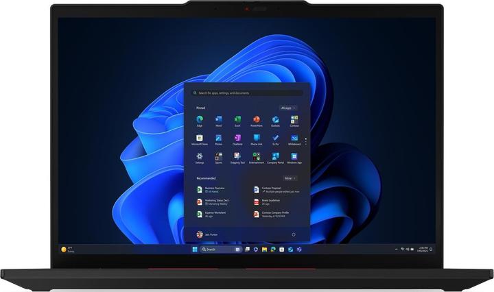 Produktbild Lenovo ThinkPad T14 Gen 6 (14", Intel Core Ultra 7 255U, 16 GB, 512 GB, CH)